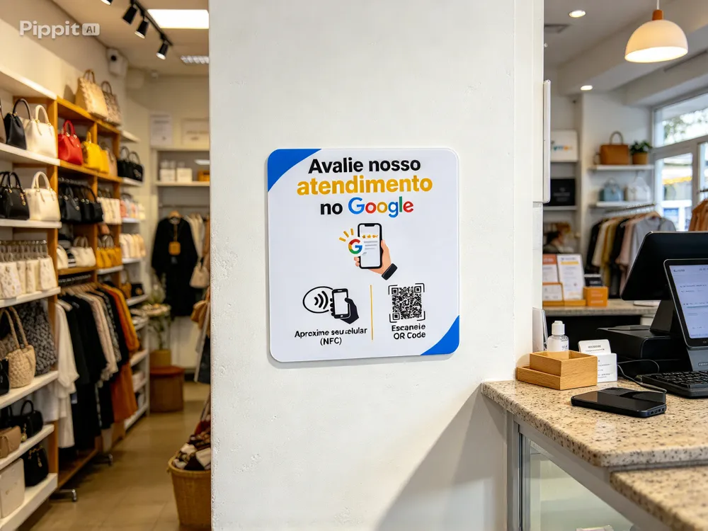 Placa GCard-PRÓ no balcão, foto 7
