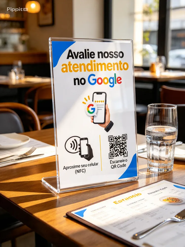 Placa GCard-PRÓ no balcão, foto 6